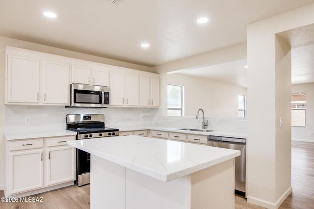 3610 S Desert Echo Road, Tucson, AZ 85735