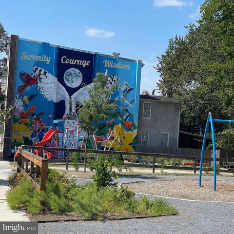 317 FULTON AVE, Baltimore, MD 21223