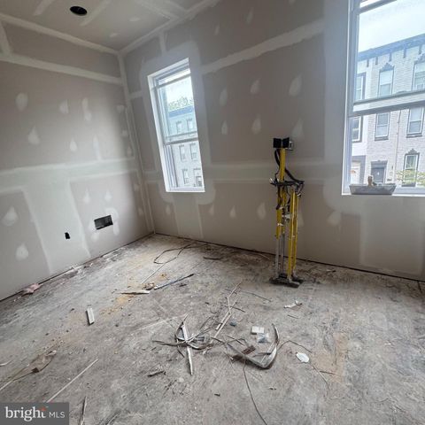 317 FULTON AVE, Baltimore, MD 21223