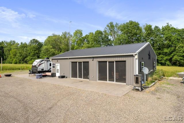 9265 Devils Lake Highway, Rollin Twp, MI 49253