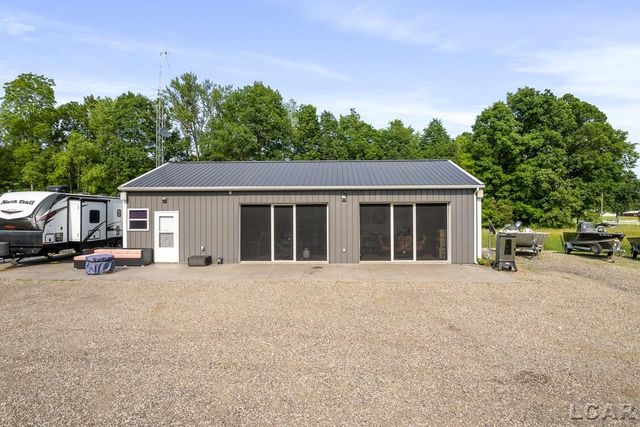 9265 Devils Lake Highway, Rollin Twp, MI 49253