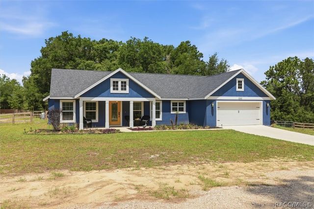 2262 N Trucks Avenue, Hernando, FL 34442