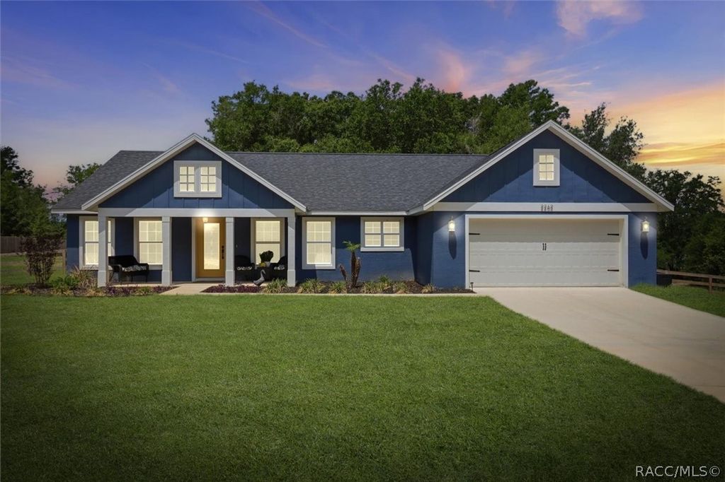2262 N Trucks Avenue, Hernando, FL 34442