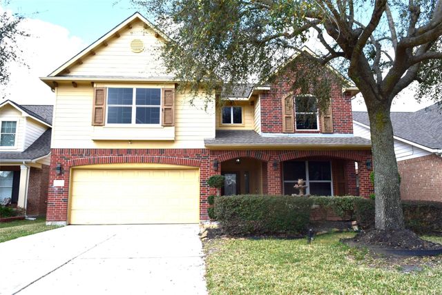 4911 Dwarf Honey Suckle Court, Houston, TX 77084