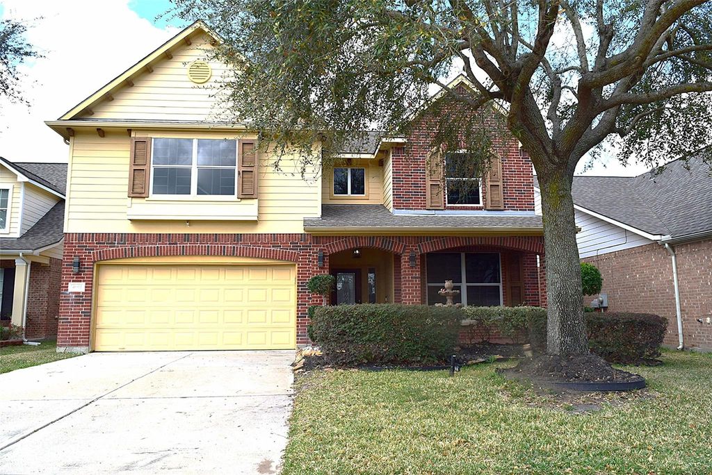 4911 Dwarf Honey Suckle Court, Houston, TX 77084