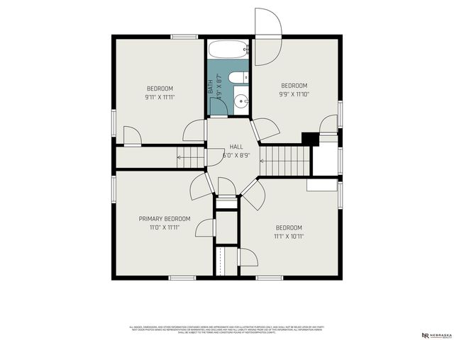 1508 N 35 Street, Omaha, NE 68111