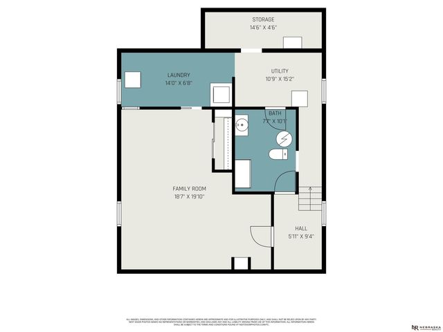 1508 N 35 Street, Omaha, NE 68111