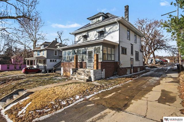 1508 N 35 Street, Omaha, NE 68111