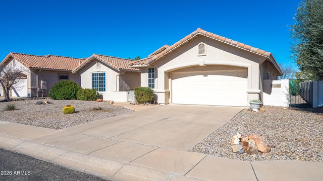 2949 SOFTWIND Drive, Sierra Vista, AZ 85650