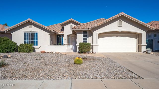 2949 SOFTWIND Drive, Sierra Vista, AZ 85650