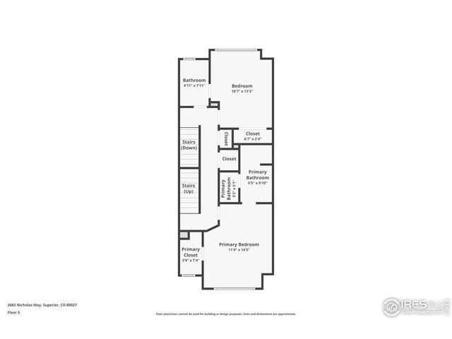 2683 Nicholas Way, Superior, CO 80027