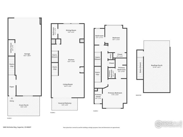 2683 Nicholas Way, Superior, CO 80027