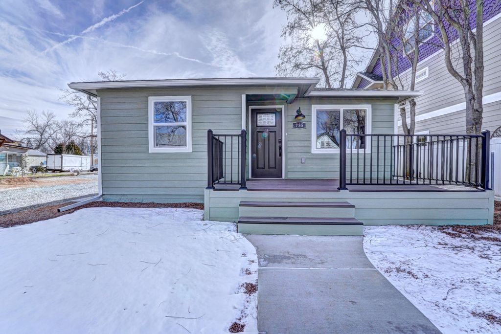 735 Teller Avenue, Grand Junction, CO 81501