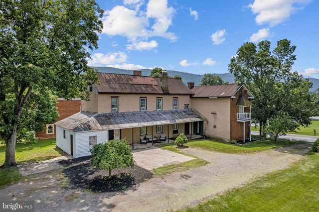 17595 FANNETTSBURG ROAD EAST, Fannettsburg, PA 17221