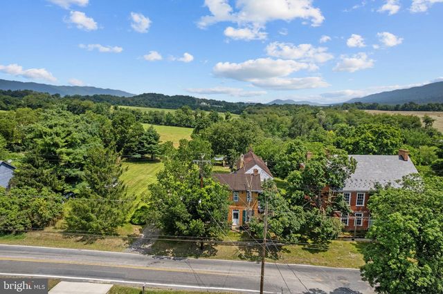 17595 FANNETTSBURG ROAD EAST, Fannettsburg, PA 17221