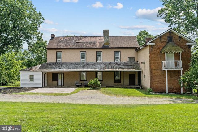 17595 FANNETTSBURG ROAD EAST, Fannettsburg, PA 17221