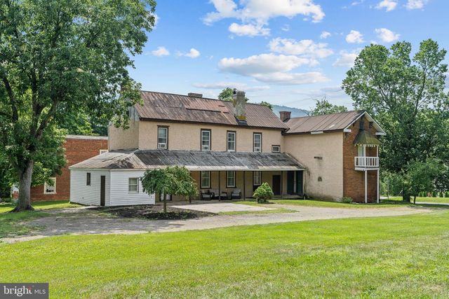 17595 FANNETTSBURG ROAD EAST, Fannettsburg, PA 17221