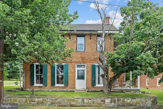 17595 FANNETTSBURG ROAD EAST, Fannettsburg, PA 17221