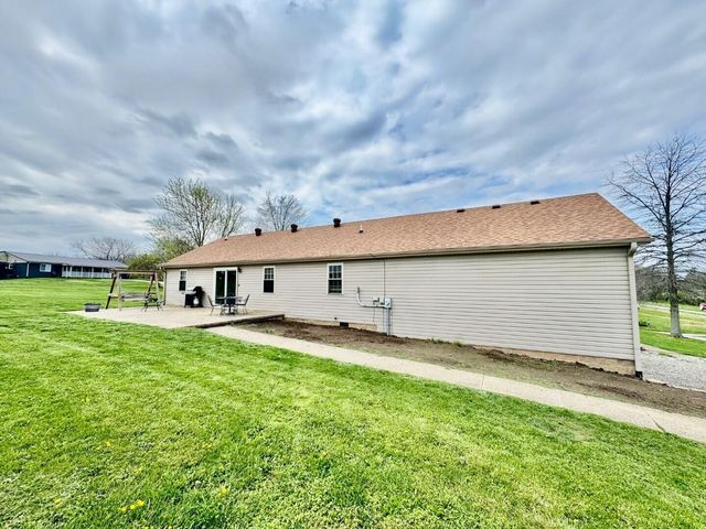 851 McAfee Lane, Salvisa, KY 40372