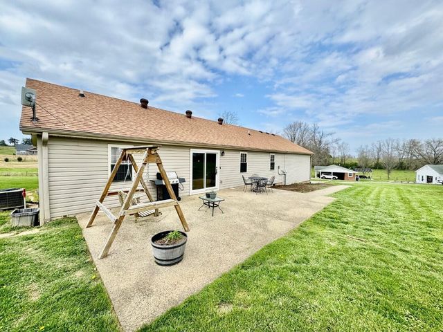 851 McAfee Lane, Salvisa, KY 40372