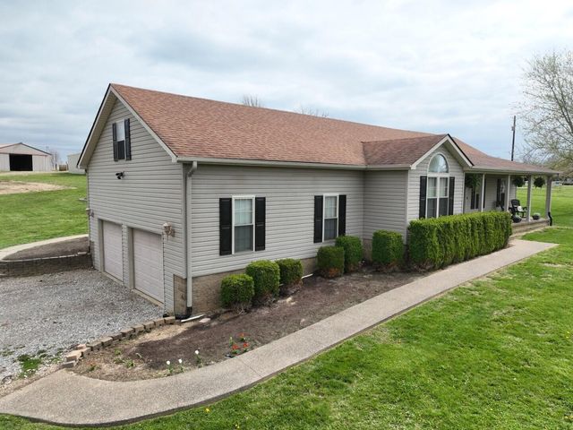 851 McAfee Lane, Salvisa, KY 40372