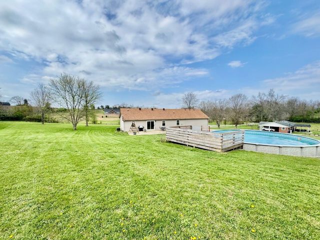 851 McAfee Lane, Salvisa, KY 40372