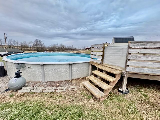 851 McAfee Lane, Salvisa, KY 40372