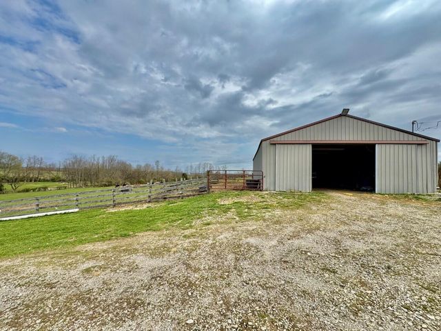 851 McAfee Lane, Salvisa, KY 40372