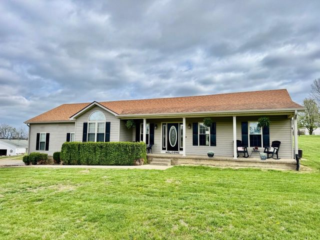 851 McAfee Lane, Salvisa, KY 40372