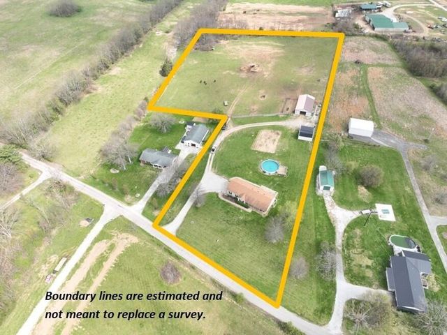 851 McAfee Lane, Salvisa, KY 40372