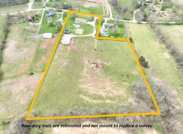 851 McAfee Lane, Salvisa, KY 40372