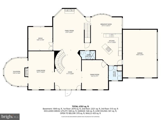 5528 ROAN CHAPEL DR, Haymarket, VA 20169