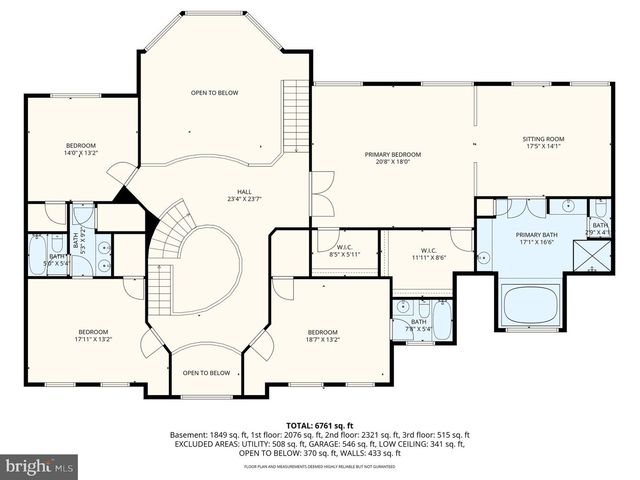 5528 ROAN CHAPEL DR, Haymarket, VA 20169