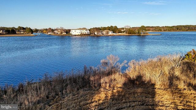 Lot 1 MUSKRATTOWN ROAD, Bishopville, MD 21813