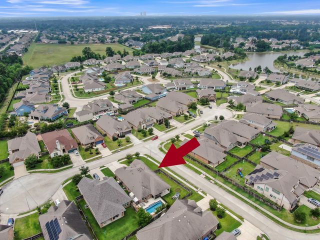 31777 Twin Timbers Lane, Spring, TX 77386