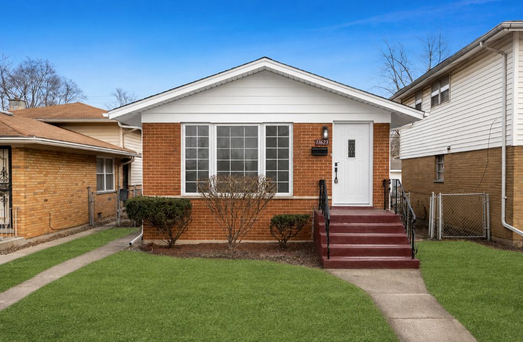 11623 S Aberdeen Street, Chicago, IL 60643