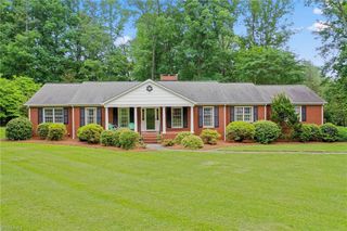 254 Forest Park Drive, Denton, NC 27239