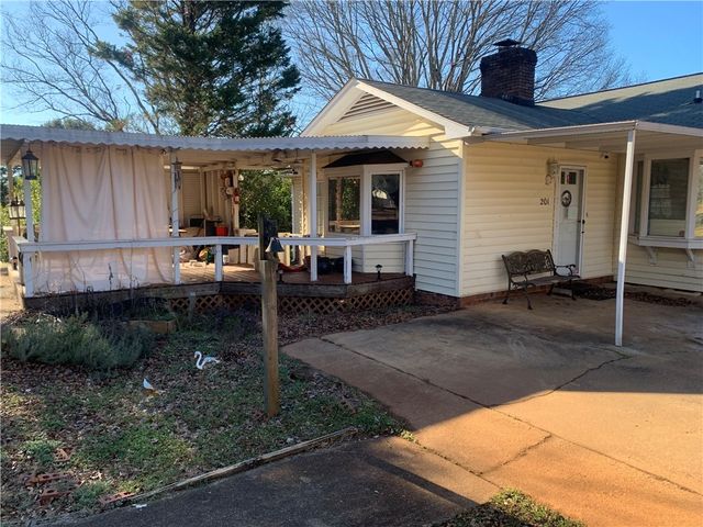 201 Knollwood Drive, Anderson, SC 29625