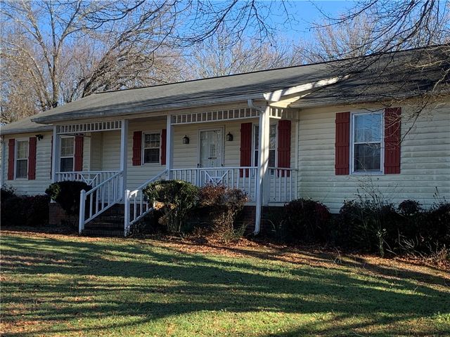 201 Knollwood Drive, Anderson, SC 29625