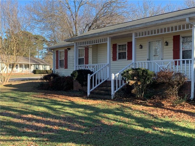 201 Knollwood Drive, Anderson, SC 29625