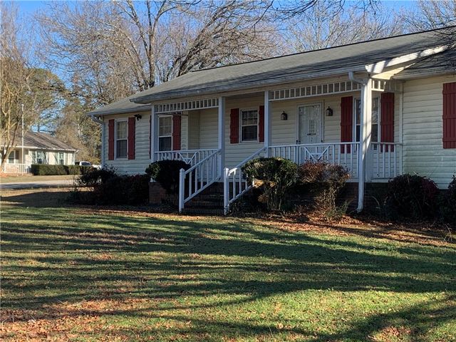 201 Knollwood Drive, Anderson, SC 29625