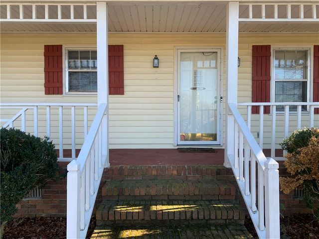 201 Knollwood Drive, Anderson, SC 29625