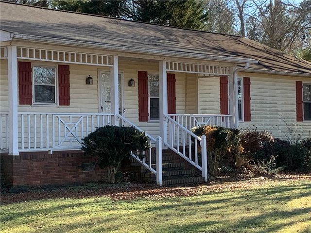 201 Knollwood Drive, Anderson, SC 29625