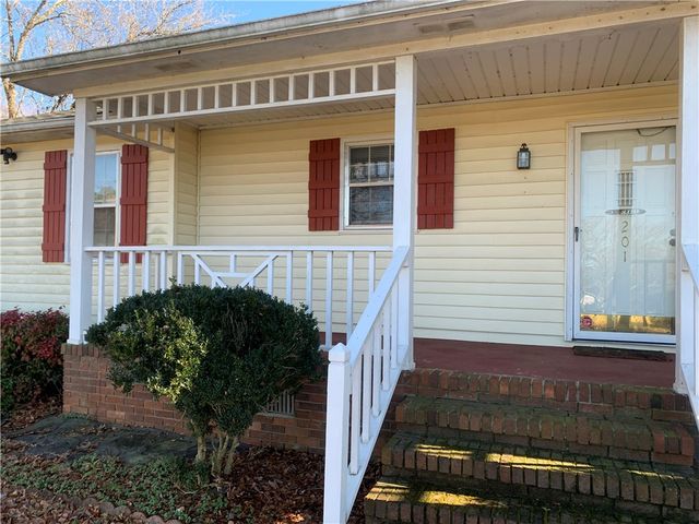 201 Knollwood Drive, Anderson, SC 29625