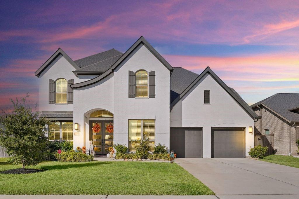 28942 Woods Rose Court, Katy, TX 77494