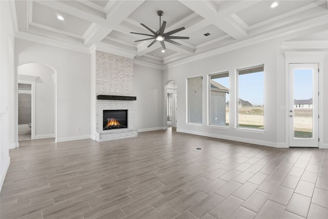 1061 Uplift Drive, Weatherford, TX 76087