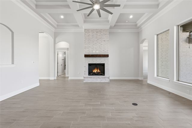 1061 Uplift Drive, Weatherford, TX 76087