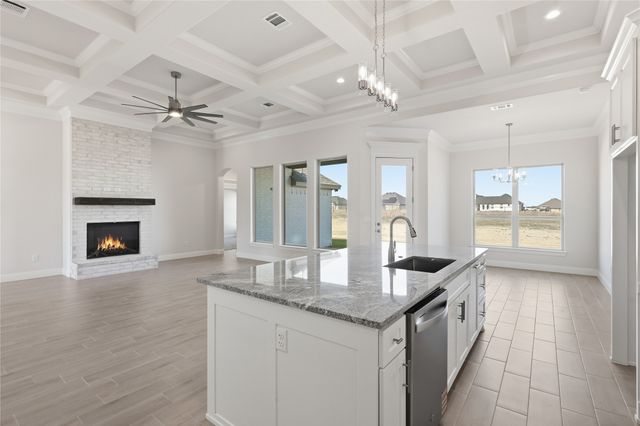 1061 Uplift Drive, Weatherford, TX 76087
