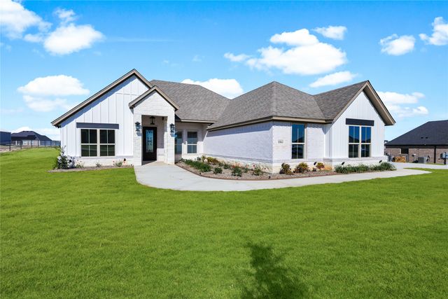 1061 Uplift Drive, Weatherford, TX 76087