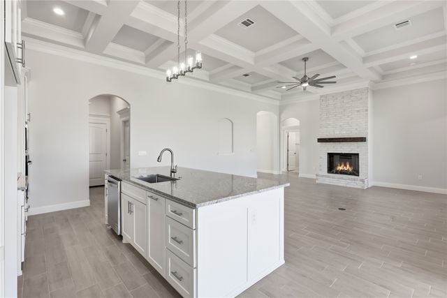 1061 Uplift Drive, Weatherford, TX 76087